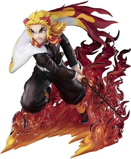 Demon Slayer - Rengoku Kyojuro - Figuarts ZERO - Flame Hashira (Bandai Spirits), Franchise: Demon Slayer, Release Date: 21. Feb 2022, Dimensions: 150.0 mm, Store Name: Nippon Figures