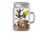 Snoopy - Terrarium Life in the USA - Re-ment - Blind Box, Release Date: 9th August 2019, Number of types: 6 types, Nippon Figures