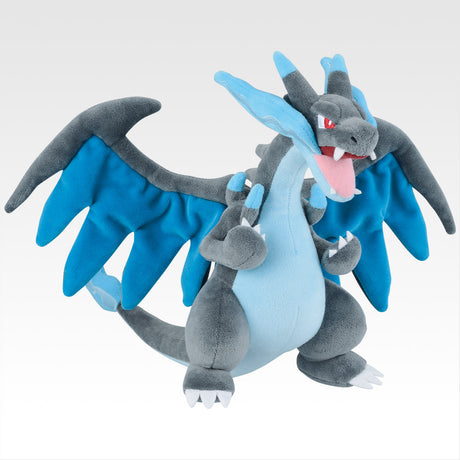 Pokémon - Mega Charizard X - Ichiban Kuji - Mega Evolution - A Prize (Bandai Spirits)
