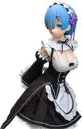 Re:Zero kara Hajimeru Isekai Seikatsu - Rem - Seamless Action Figure TS09 - 1/6 (Toyseiiki), Franchise: Re:Zero kara Hajimeru Isekai Seikatsu, Brand: TOYSEIIKI, Release Date: 16. Jul 2020, Type: Action, Dimensions: 285 mm, Scale: 1/6, Material: ABS, FABRIC, PVC, THERMOPLASTIC ELASTOMERS, Store Name: Nippon Figures