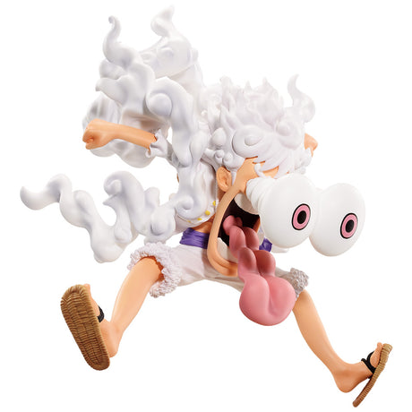 One Piece - Monkey D. Luffy ~Gear 5~ - Ichiban Kuji MASTERLISE EXPIECE - 25th Anniversary ~Road to King of Pirates~ - Last One Prize (Bandai Spirits)