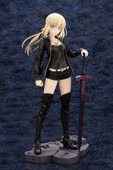 "Fate/Grand Order - Altria Pendragon - 1/7 - Saber Alter - Casual ver. - 2024 Re-release (Kotobukiya), Franchise: Fate/Grand Order, Brand: Kotobukiya, Release Date: 30. Apr 2024, Dimensions: H=240mm (9.36in, 1:1=1.68m), Scale: 1/7, Store Name: Nippon Figures"