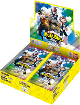 My Hero Academia Vol.2 - Union Arena - Booster Box