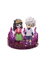 HUNTER×HUNTER - DesQ DESKTOP HUNTER 6 - Re-ment - Blind Box