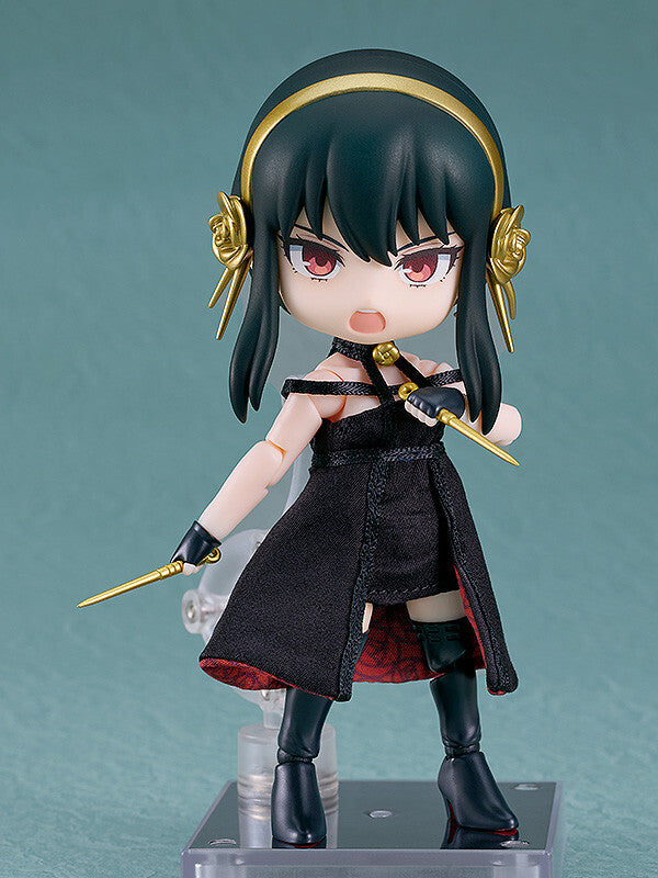 Spy × Family - Yor Forger - Nendoroid Doll - Thorn Princess Ver. (Good Smile Company), Franchise: Spy × Family, Release Date: 30. Jun 2024, Dimensions: H=140mm (5.46in), Store Name: Nippon Figures