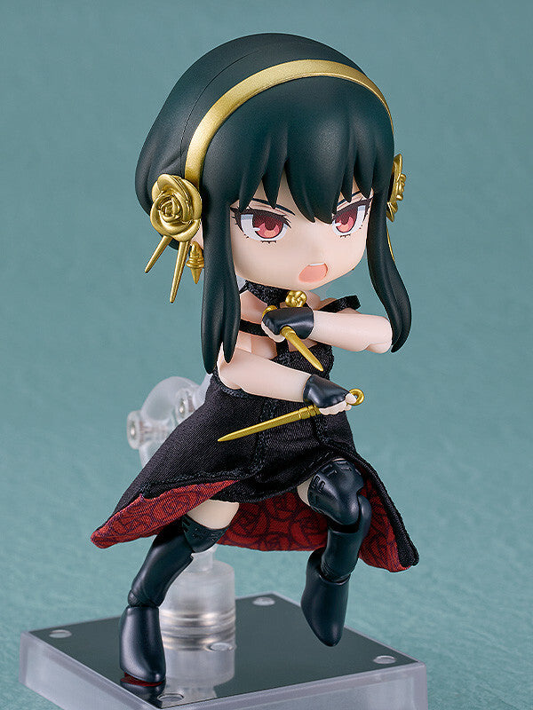 Spy × Family - Yor Forger - Nendoroid Doll - Thorn Princess Ver. (Good Smile Company), Franchise: Spy × Family, Release Date: 30. Jun 2024, Dimensions: H=140mm (5.46in), Store Name: Nippon Figures