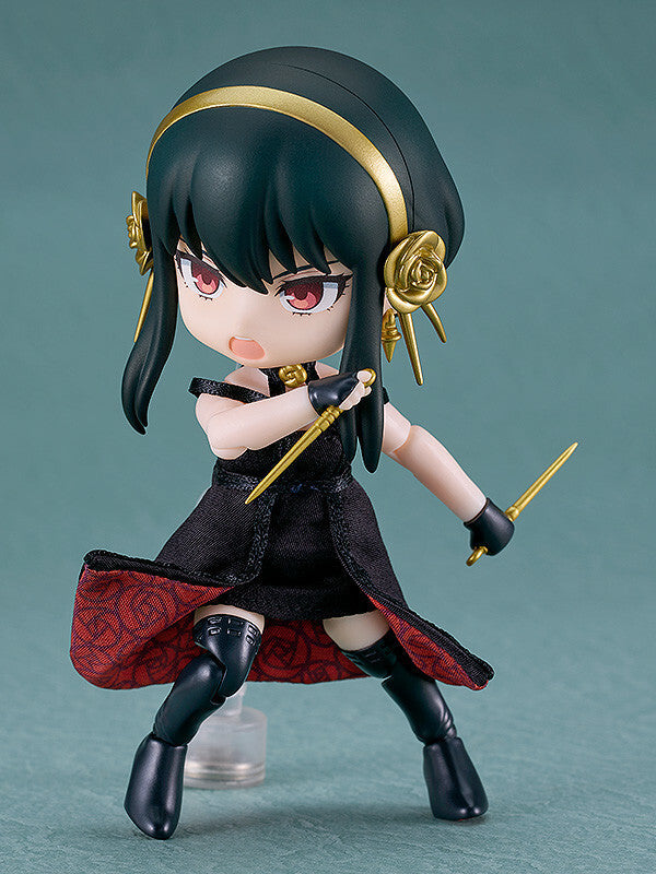 Spy × Family - Yor Forger - Nendoroid Doll - Thorn Princess Ver. (Good Smile Company), Franchise: Spy × Family, Release Date: 30. Jun 2024, Dimensions: H=140mm (5.46in), Store Name: Nippon Figures