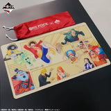 One Piece - Limited Edition Play Mat - Ichiban Kuji - ONE PIECE CARD GAME - Last One Prize (Bandai Spirits)