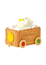 Sumikko Gurashi - Mogu Mogu♪Sweets Train - Re-ment - Blind Box, Franchise: San-X, Brand: Re-ment, Release Date: 14th March 2022, Type: Blind Boxes, Number of types: 6 types, Store Name: Nippon Figures