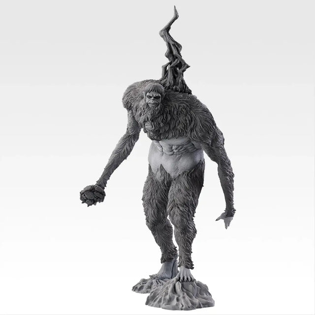 Attack on Titan - Beast Titan - Ichiban Kuji MEGAIMPACT - Each One’s Resolve - Last One Prize (Bandai Spirits)