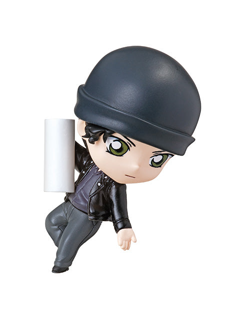 Detective Conan - CORD MASCOT - Re-ment - Blind Box, Franchise: Detective Conan, Brand: Re-ment, Release Date: 11th November 2019, Type: Blind Boxes, Box Dimensions: 90mm (Height) x 70mm (Width) x 40mm (Depth), Material: PVC, ABS, Number of types: 8 types, Store Name: Nippon Figures