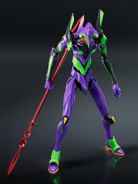 Evangelion Shin Gekijouban - EVA-01 - Moderoid (Good Smile Company), Franchise: Evangelion Shin Gekijouban, Brand: Good Smile Company, Release Date: 19. May 2023, Type: Model Kit, Nippon Figures