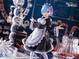 Re:Zero kara Hajimeru Isekai Seikatsu - Rem - Artist MasterPiece - Winter Maid Image ver. (Taito), Franchise: Re:Zero kara Hajimeru Isekai Seikatsu, Brand: Taito, Release Date: 12. Sep 2022, Type: Prize, Dimensions: H=270mm (10.53in), Store Name: Nippon Figures