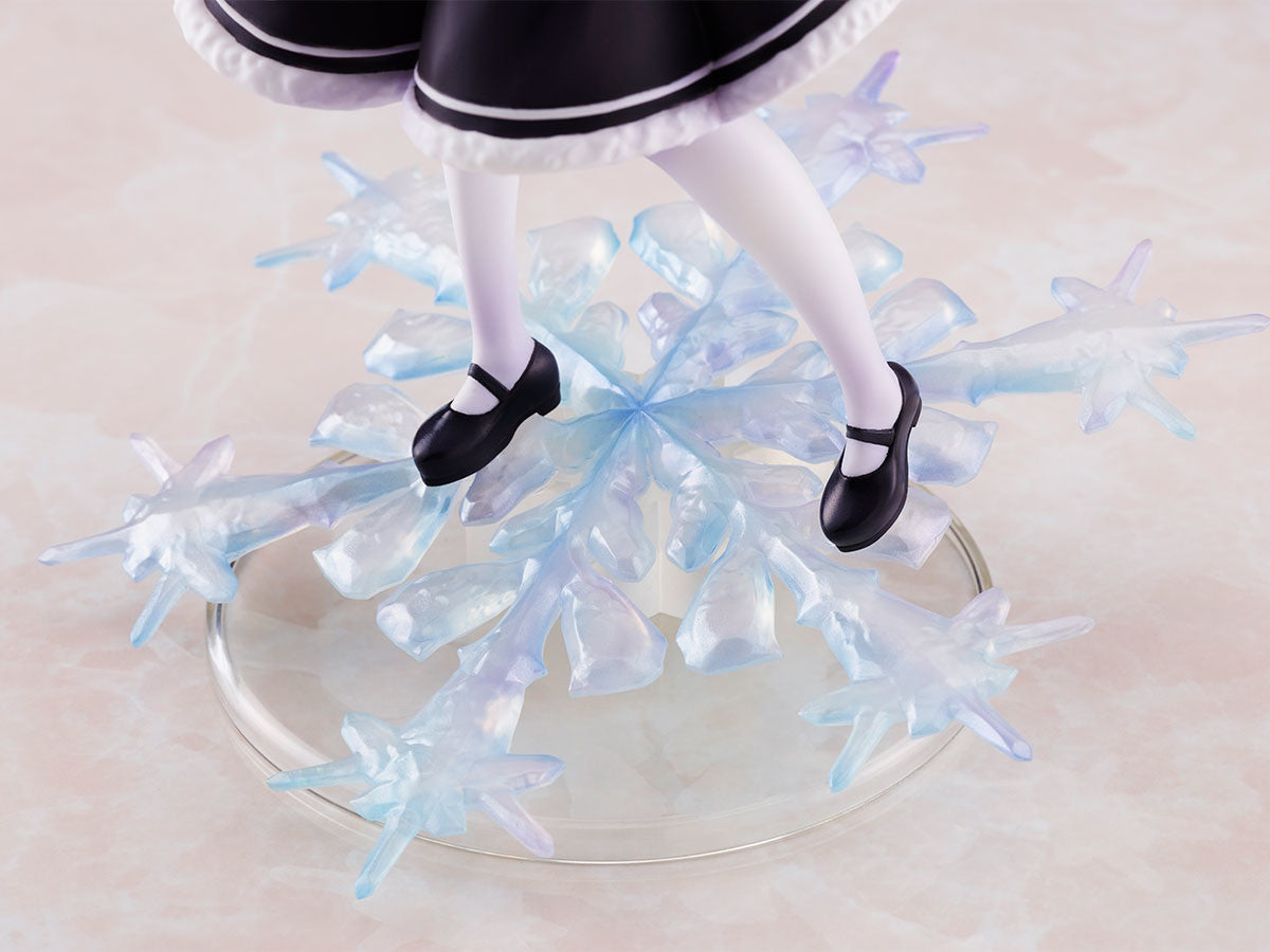 Re:Zero kara Hajimeru Isekai Seikatsu - Rem - Artist MasterPiece - Winter Maid Image ver. (Taito), Franchise: Re:Zero kara Hajimeru Isekai Seikatsu, Brand: Taito, Release Date: 12. Sep 2022, Type: Prize, Dimensions: H=270mm (10.53in), Store Name: Nippon Figures