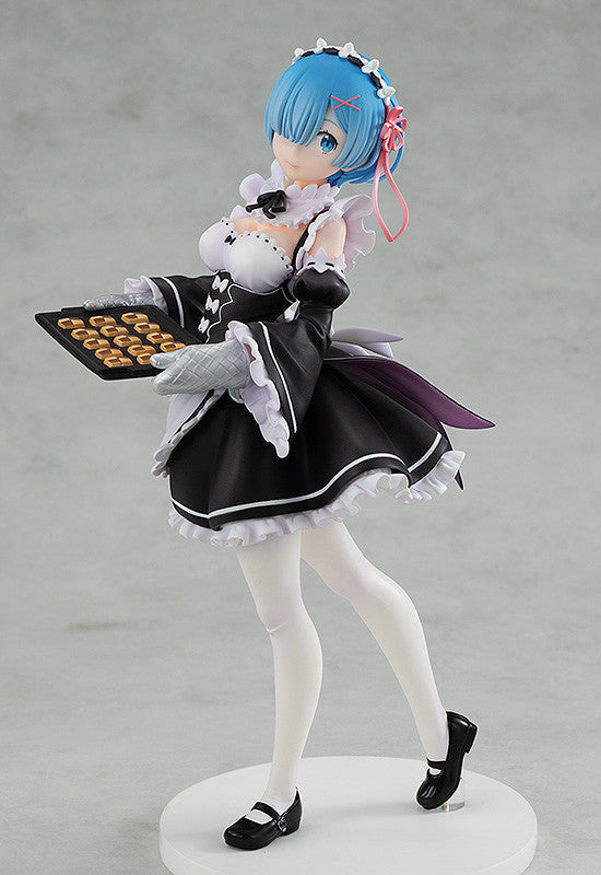 Re:Zero kara Hajimeru Isekai Seikatsu - Rem - KD Colle - 1/7 - Tea Party Ver. (Good Smile Company, Kadokawa), Franchise: Re:Zero kara Hajimeru Isekai Seikatsu, Brand: Good Smile Company, Release Date: 18. May 2020, Type: General, Store Name: Nippon Figures