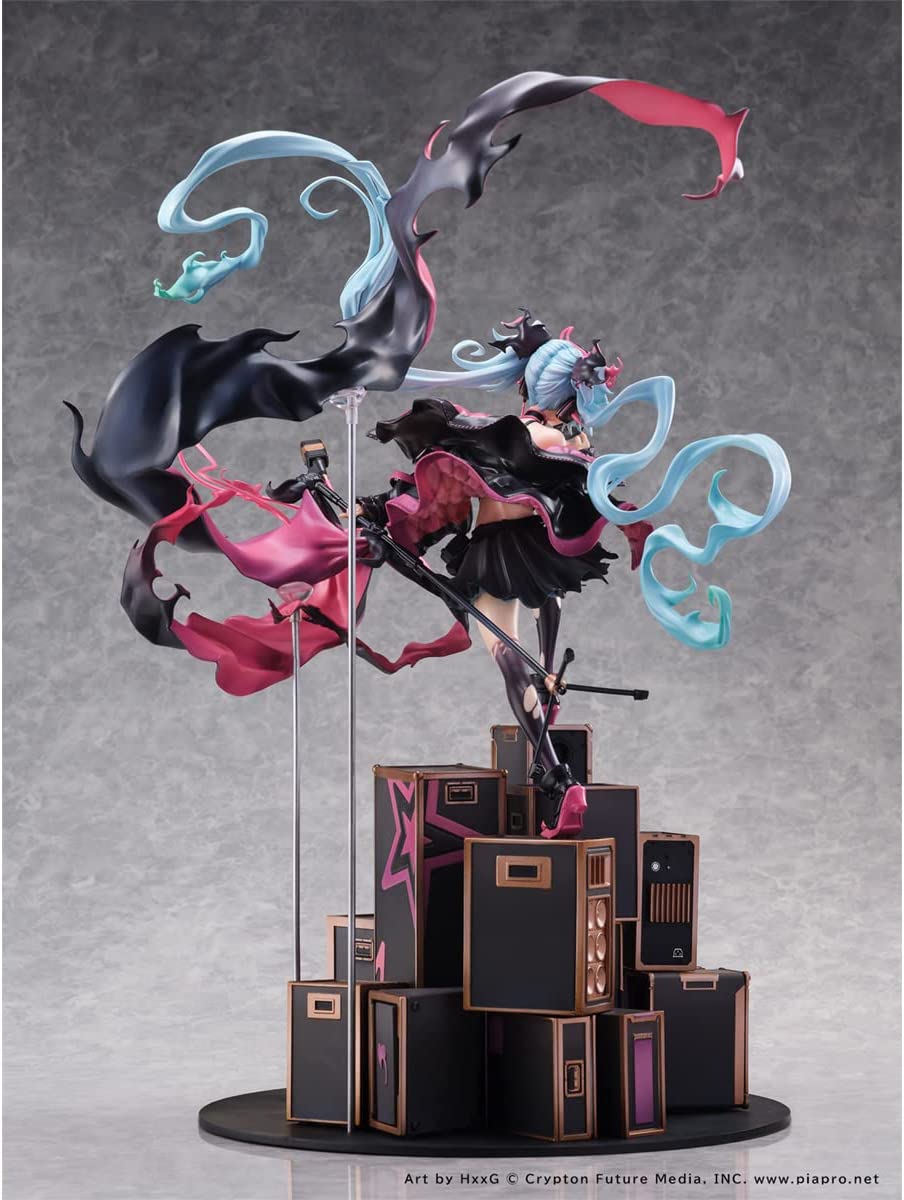 Vocaloid - Hatsune Miku - 1/7 - Digital Stars 2022 Ver. (Hobby Stock, Wing), Release Date: 27. Feb 2024, Scale: 1/7, Store Name: Nippon Figures