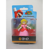 Super Mario - Princess Peach FCM-005 - Figure Collection - San-ei Boeki, Franchise: Super Mario, Brand: San-ei Boeki, Type: General, Dimensions: W9.5×D5×H14 cm, Nippon Figures