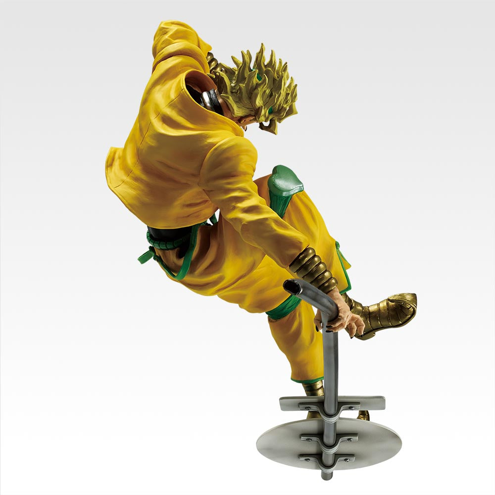 JoJo’s Bizarre Adventure – Dio Brando – Ichiban Kuji Masterlise – STAND RUSH! – C Prize (Bandai Spirits)
