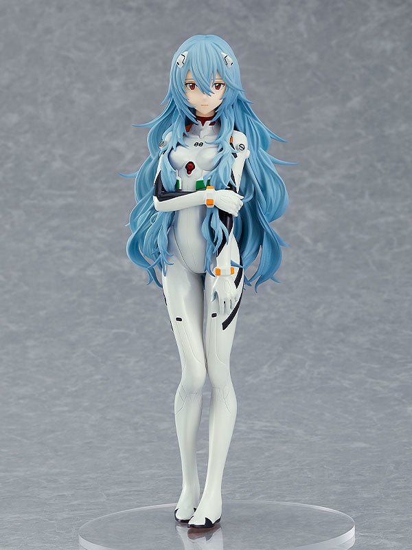 Rebuild of Evangelion - Ayanami Rei - POP UP PARADE Long Hair Ver. (Good Smile Company)