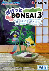Pocket BONSAI - Changing Seasons - Re-ment - Blind Box