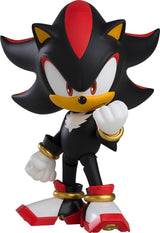 Sonic the Hedgehog - Shadow the Hedgehog - Nendoroid #2518 (Good Smile Company), Franchise: Sonic the Hedgehog, Brand: Good Smile Company, Release Date: 30. Nov 2024, Type: Nendoroid, Dimensions: H=100mm (3.9in), Nippon Figures