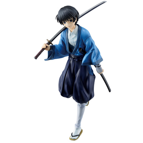 Rurouni Kenshin - Seta Soujirou - Ichiban Kuji Masterlise - Kyoto Inferno - B Prize (Bandai Spirits)