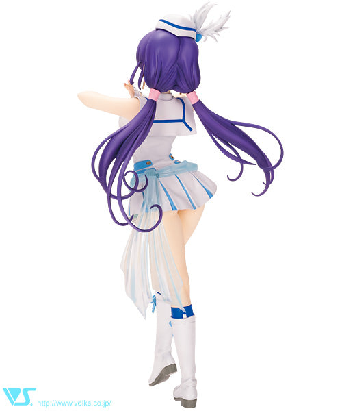 Love Live! School Idol Project - Toujou Nozomi - CharaGumin - 1/7 - Garage Kit (Volks), Franchise: Love Live! School Idol Project, Brand: Volks, Release Date: 30. Jan 2014, Type: Model Kits, Nippon Figures