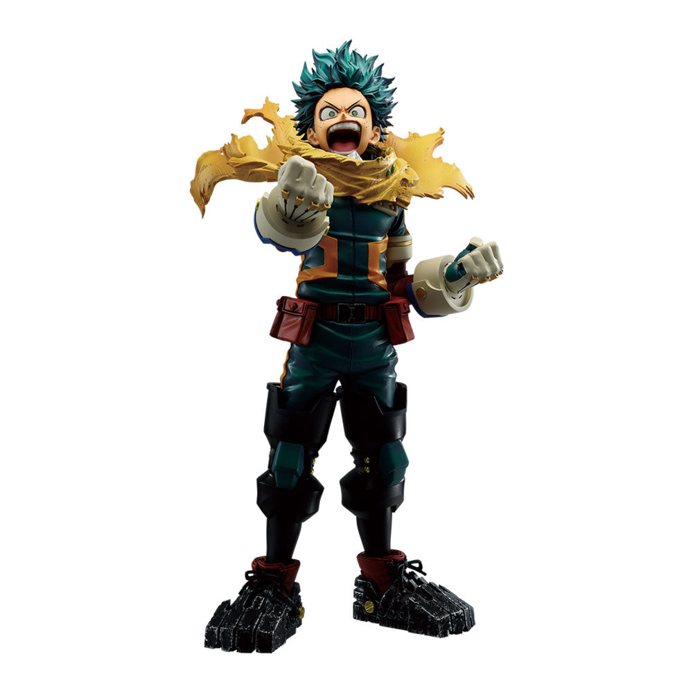 My Hero Academia - Midoriya Izuku - Ichiban Kuji Masterlise - Woven Power - A Prize (Bandai Spirits)