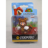 Super Mario - Tanuki Mario FCM-016 - Figure Collection - San-ei Boeki, Franchise: Super Mario, Brand: San-ei Boeki, Type: General, Dimensions: W9.5×D5×H14 cm, Nippon Figures