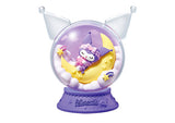 Sanrio - Kuromi Terrarium Collection Kuromi's Heart-Pounding Days - Re-ment - Blind Box