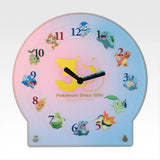 Pokémon - Acrylic Clock - Ichiban Kuji - 30th ANNIVERSARY vol.1 - A Prize (Bandai Spirits)