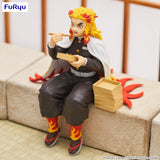 Demon Slayer - Rengoku Kyojuro - Noodle Stopper Figure (FuRyu), Franchise: Demon Slayer, Brand: FuRyu, Release Date: 28. Feb 2023, Type: Prize, Dimensions: H=140mm (5.46in), Store Name: Nippon Figures