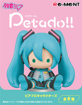 Hatsune Miku Series - petadoll Piapro Characters - Re-ment - Blind Box