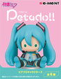 Hatsune Miku Series - petadoll Piapro Characters - Re-ment - Blind Box