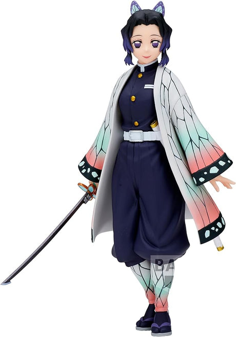 Demon Slayer - Kocho Shinobu - Demon Slayer Figure -Kizuna no Sou- (Bandai Spirits), Franchise: Demon Slayer, Brand: Bandai Spirits, Release Date: 19. Dec 2023, Type: Prize, Nippon Figures