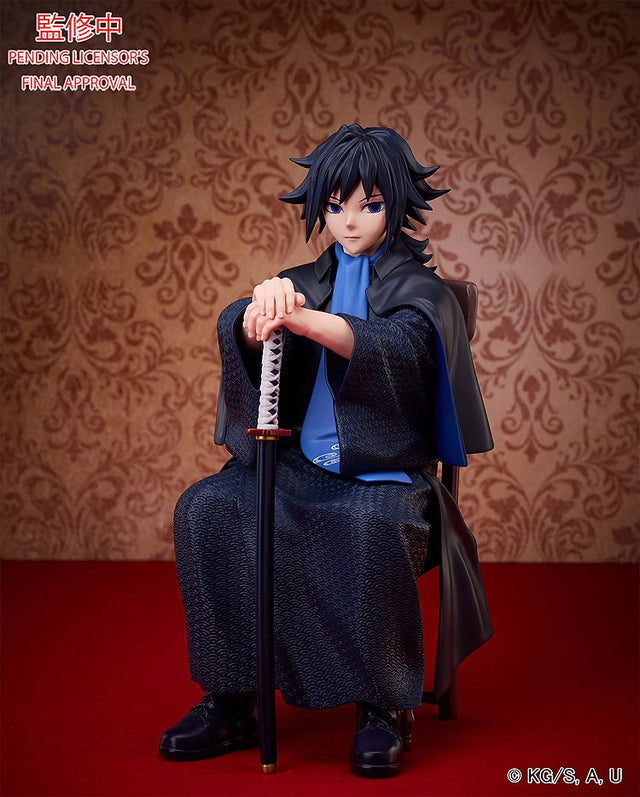 Demon Slayer - Tomioka Giyu - Non-Scale Figure (Aniplex)