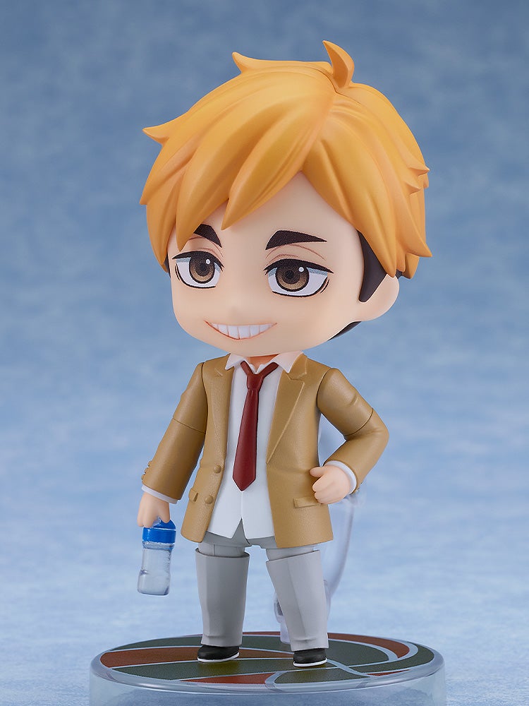 Haikyu!! - Miya Atsumu - Nendoroid #2626 - School Uniform Ver. (Good Smile Company)