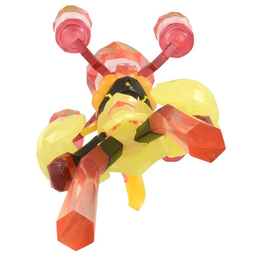 Pokémon - Fire-Terastal Armarouge - Monster Collection (MonColle) - Takara Tomy