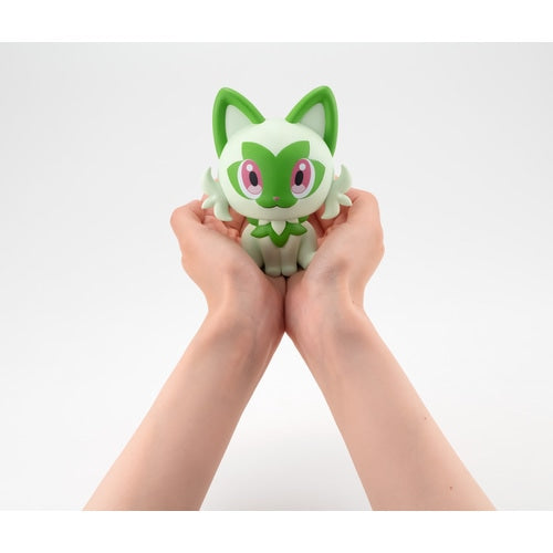 Pokémon - Sprigatito - Look Up (MegaHouse)