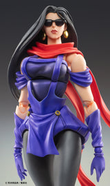 JoJo's Bizarre Adventure - Sentou Chouryuu - Lisa Lisa - Super Action Statue (Medicos Entertainment), Franchise: JoJo's Bizarre Adventure, Brand: Medicos Entertainment, Release Date: 28. Sep 2023, Type: Action, Dimensions: H=150mm (5.85in), Nippon Figures