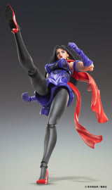 JoJo's Bizarre Adventure - Sentou Chouryuu - Lisa Lisa - Super Action Statue (Medicos Entertainment), Franchise: JoJo's Bizarre Adventure, Brand: Medicos Entertainment, Release Date: 28. Sep 2023, Type: Action, Dimensions: H=150mm (5.85in), Nippon Figures