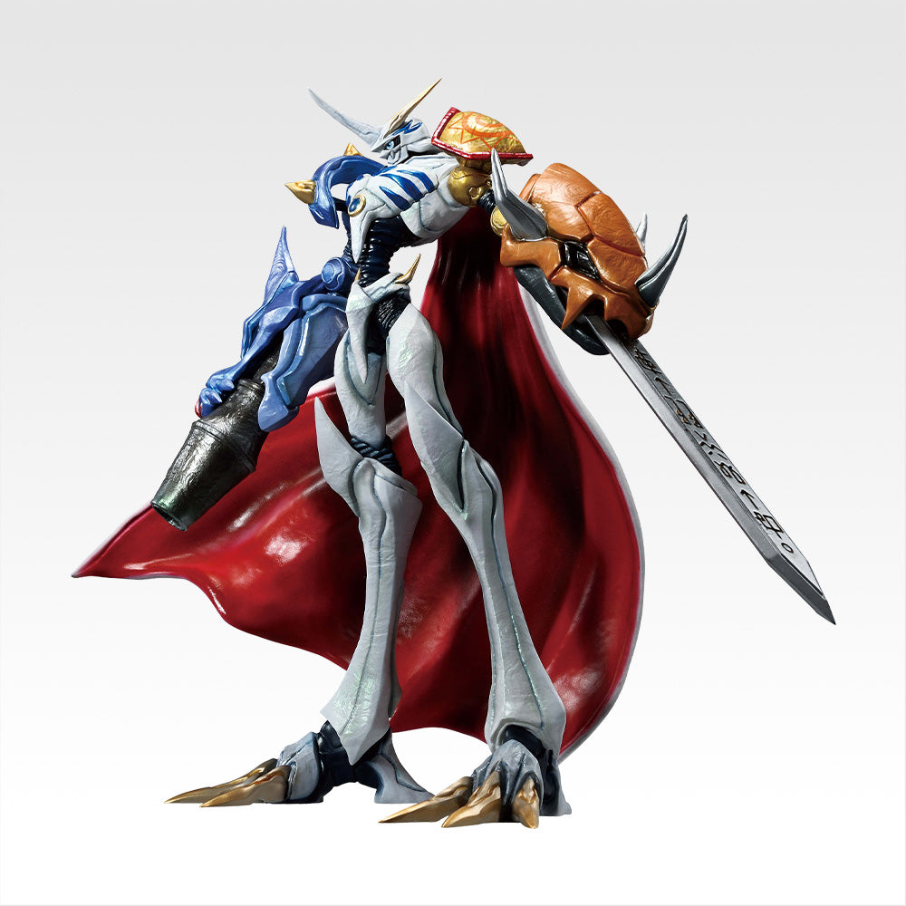 DIGIMON - Omegamon - Ichiban Kuji - Clash of Light and Darkness - A Prize (Bandai Spirits)