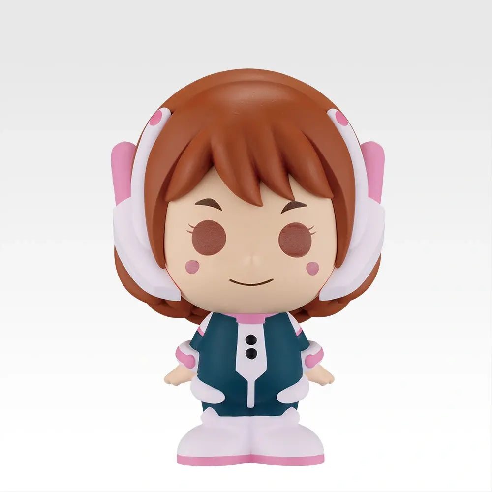 My Hero Academia - Ochaco Uraraka - Ichiban Kuji SOFVIC - Woven Feelings - F-3 Prize (Bandai Spirits)