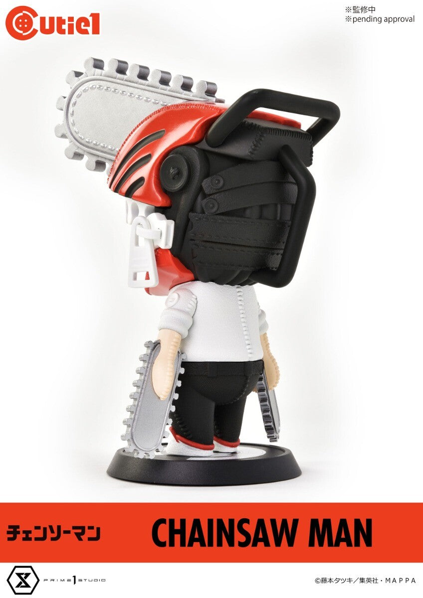 Chainsaw Man - Cutie1 (Prime 1 Studio), Franchise: Chainsaw Man, Release Date: 10. Feb 2023, Dimensions: H=120mm (4.68in), Store Name: Nippon Figures