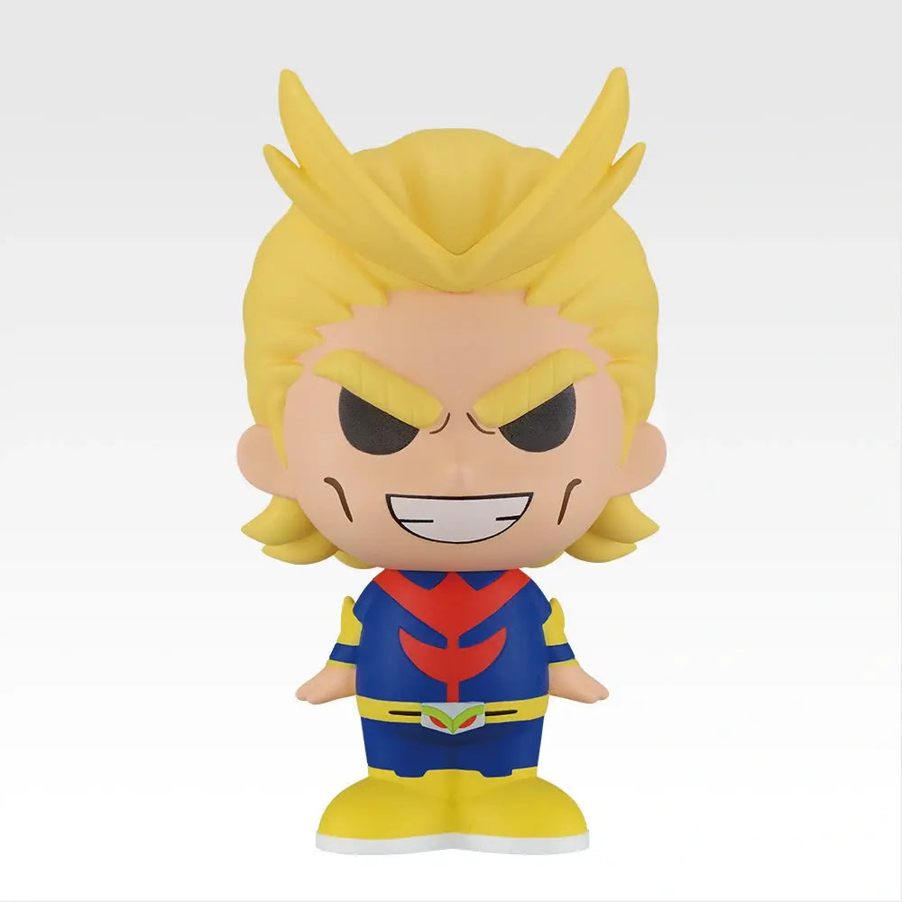 My Hero Academia - All Might - Ichiban Kuji SOFVIC - Woven Feelings - F-5 Prize (Bandai Spirits)