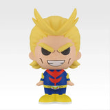 My Hero Academia - All Might - Ichiban Kuji SOFVIC - Woven Feelings - F-5 Prize (Bandai Spirits)
