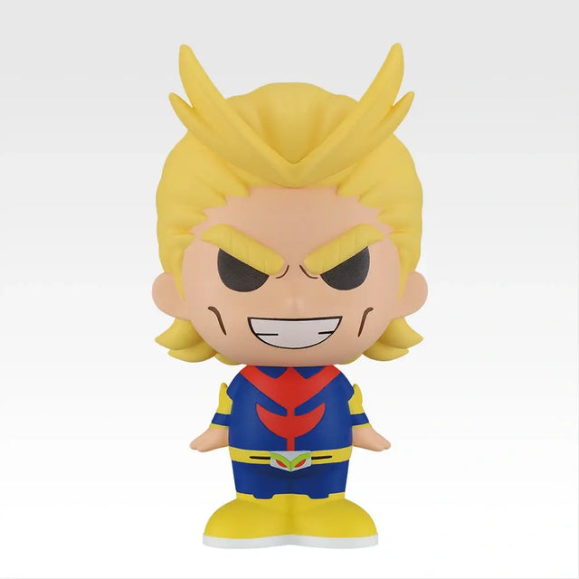 My Hero Academia - All Might - Ichiban Kuji SOFVIC - Woven Feelings - F-5 Prize (Bandai Spirits)