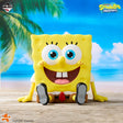SpongeBob SquarePants - SpongeBob - Ichiban Kuji - Welcome to Bikini Bottom! - A Prize (Bandai Spirits)