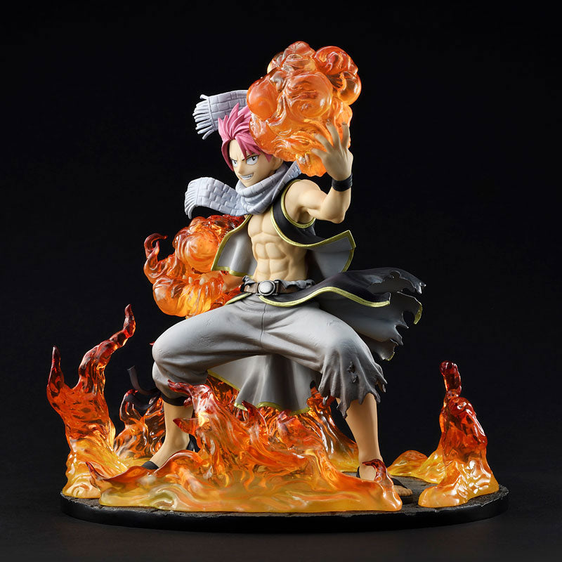 Fairy Tail Final Season - Natsu Dragneel - 1/8 - 2023 Re-release (Bell Fine), Franchise: Fairy Tail Final Season, Brand: Bellfine, Release Date: 18. May 2023, Store Name: Nippon Figures