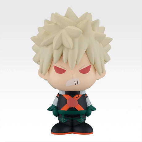 My Hero Academia - Bakugo Katsuki - Ichiban Kuji SOFVIC - Woven Feelings - F‑2 Prize (Bandai Spirits)